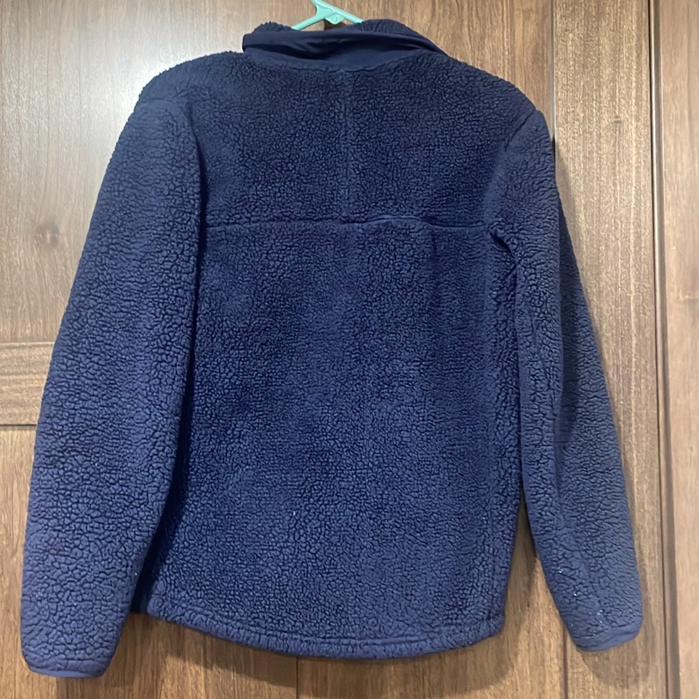 Boys Fleece North Face jacket. - Picture 4 of 4